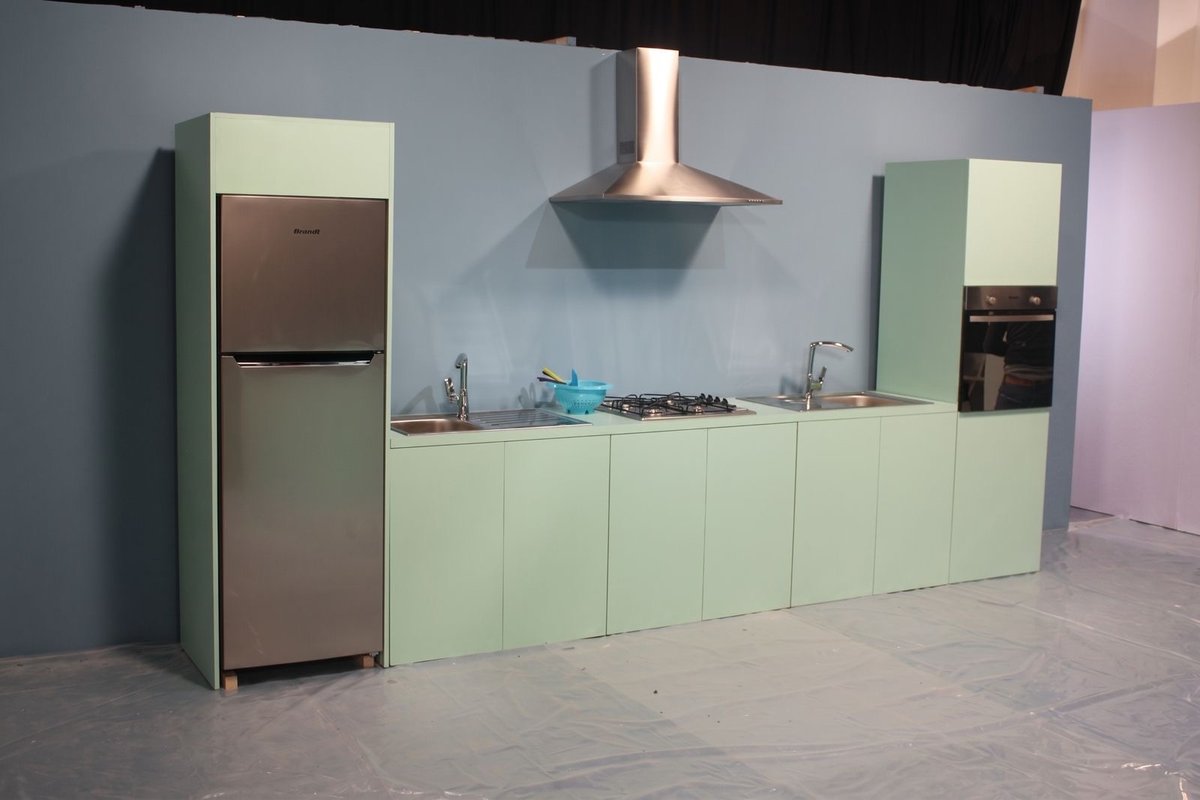 Cuisine complète (2 configurations) — photo 1